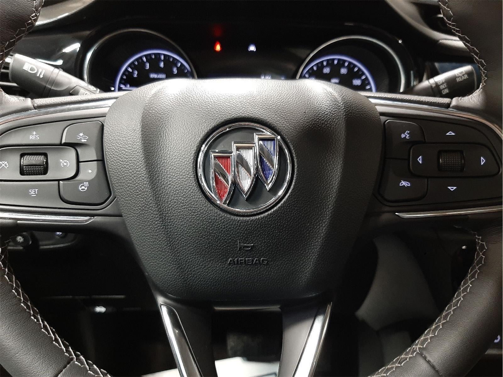 2022 Buick Encore GX Essence