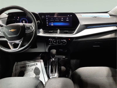 2024 Chevrolet Trax LT