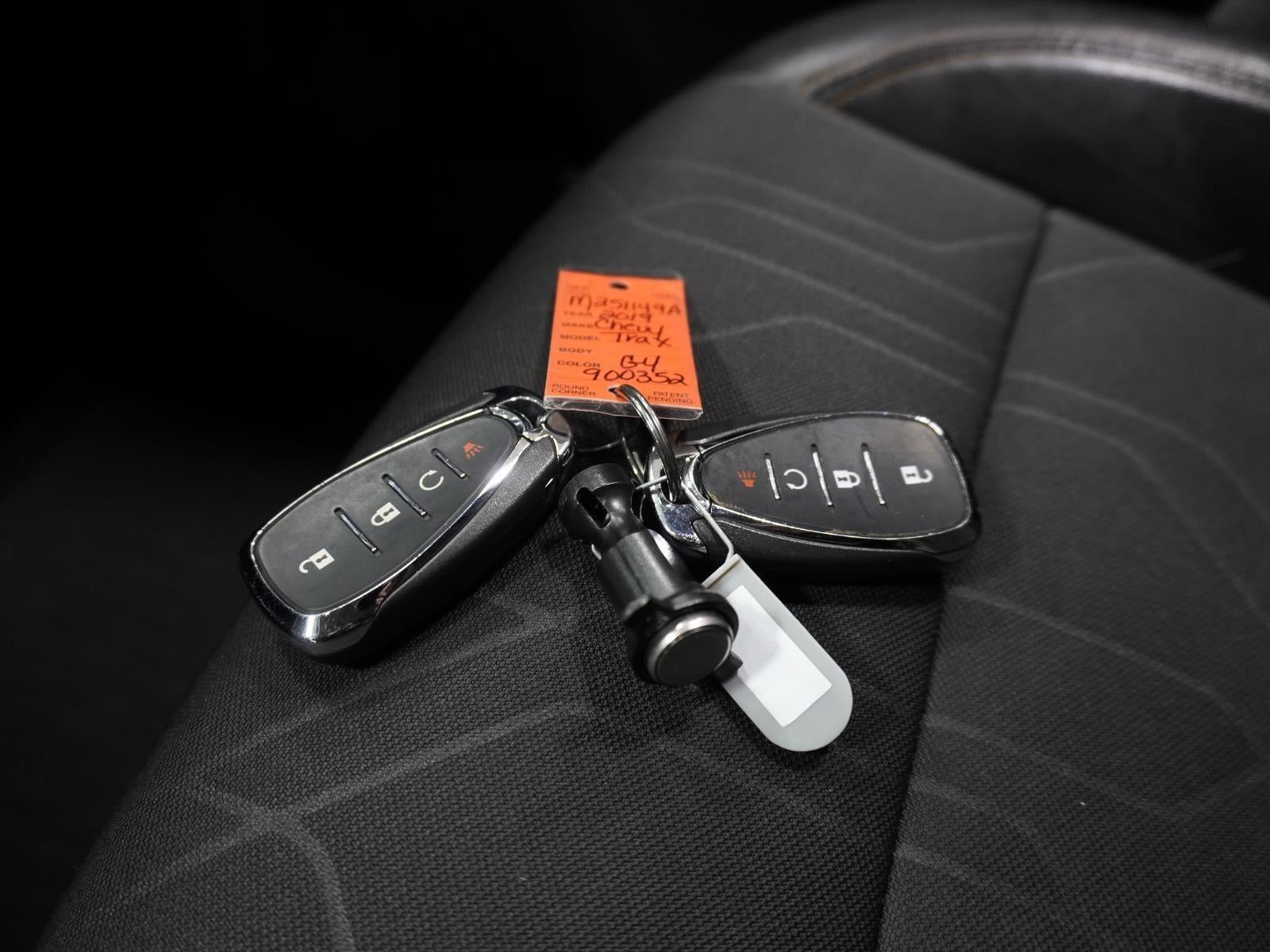 2019 Chevrolet Trax LT