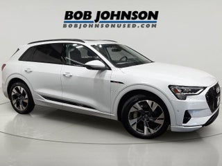 2022 Audi e-tron Premium