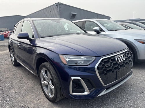 2023 Audi Q5 S line Premium Plus