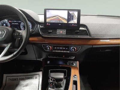 2023 Audi Q5 S line Premium Plus