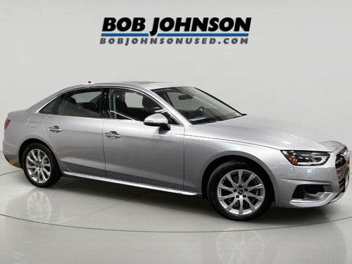 2021 Audi A4 Sedan Premium