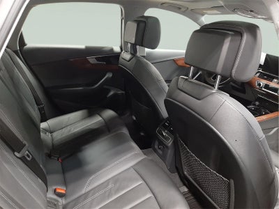 2021 Audi A4 Sedan Premium