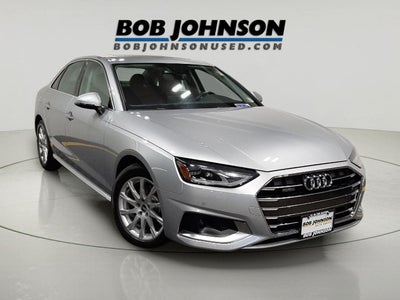 2021 Audi A4 Sedan Premium
