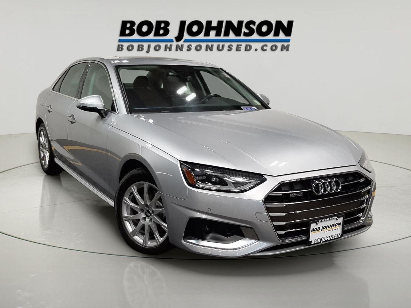 2021 Audi A4 Sedan Premium