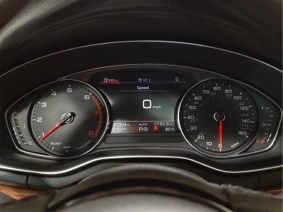 2021 Audi A4 Sedan Premium