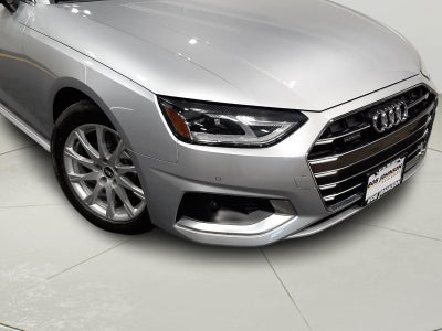 2021 Audi A4 Sedan Premium