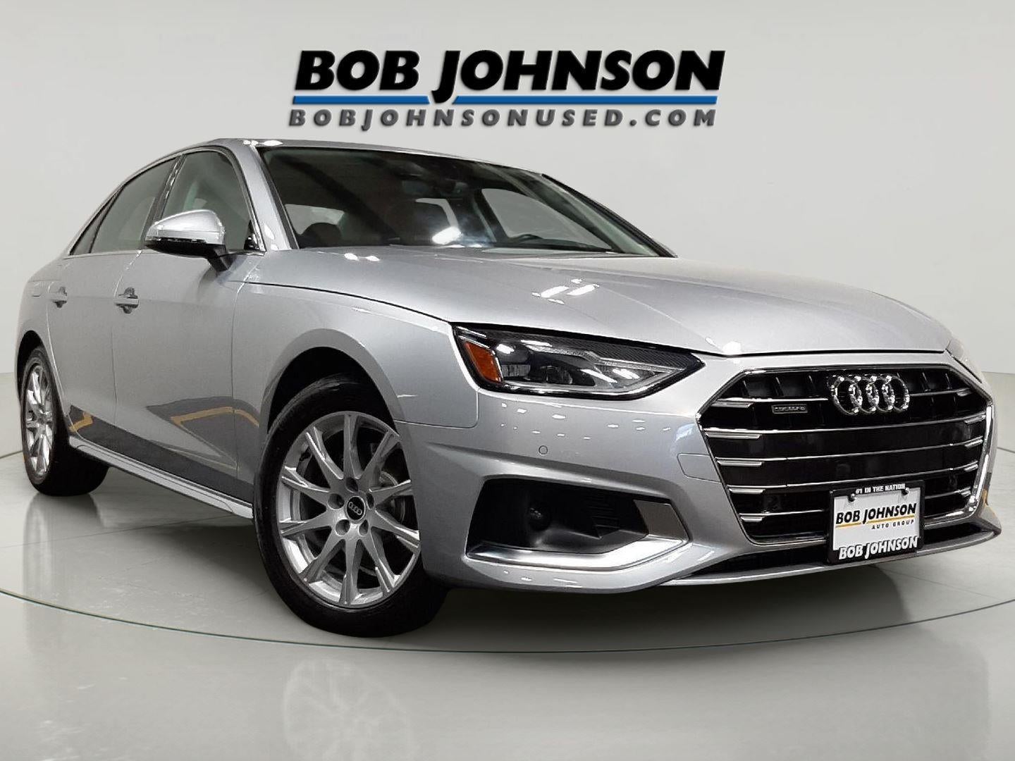 2021 Audi A4 Sedan Premium