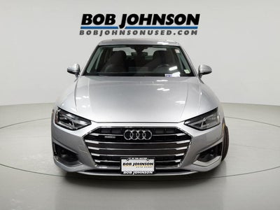 2021 Audi A4 Sedan Premium