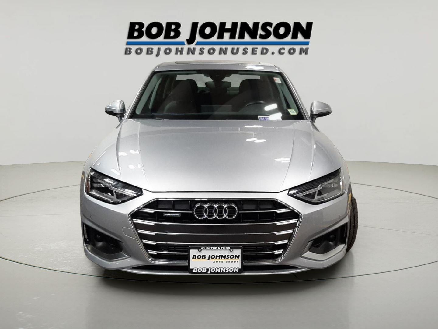 2021 Audi A4 Sedan Premium