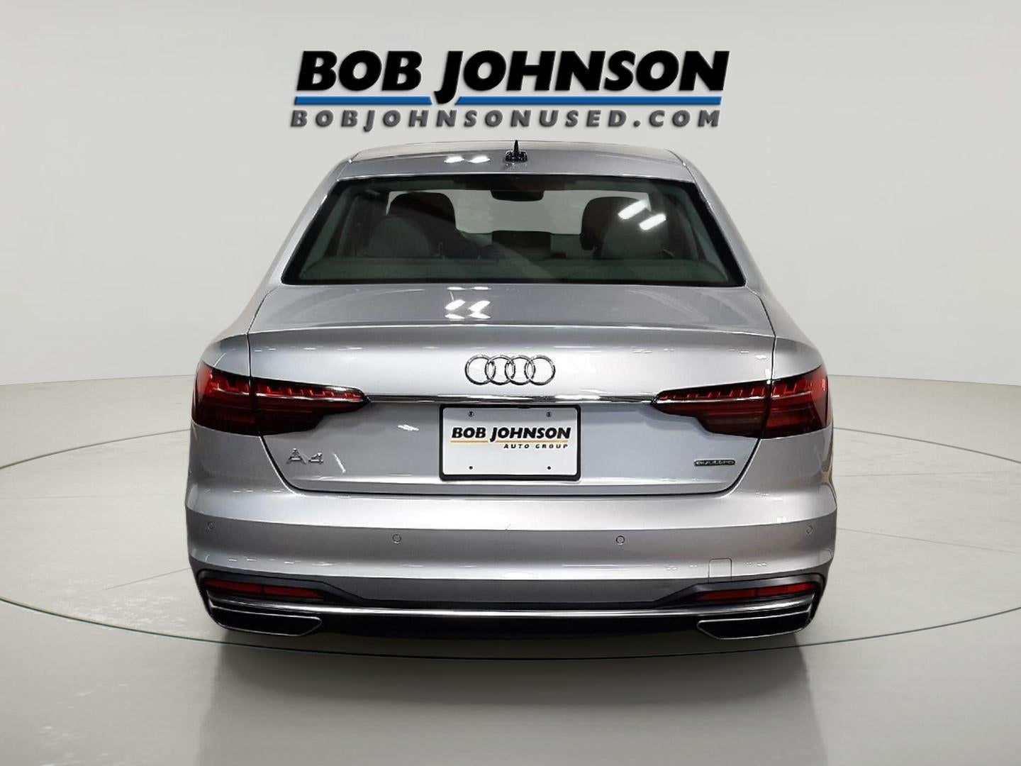 2021 Audi A4 Sedan Premium
