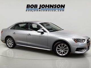 2021 Audi A4 Sedan Premium