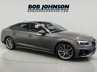 2025 Audi A5 Sportback S line Premium