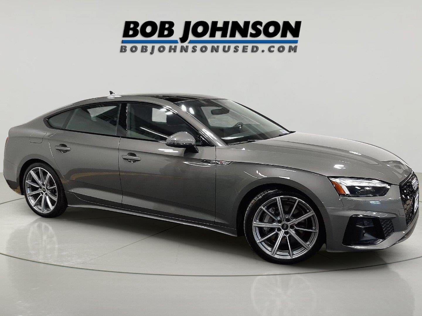2025 Audi A5 Sportback S line Premium