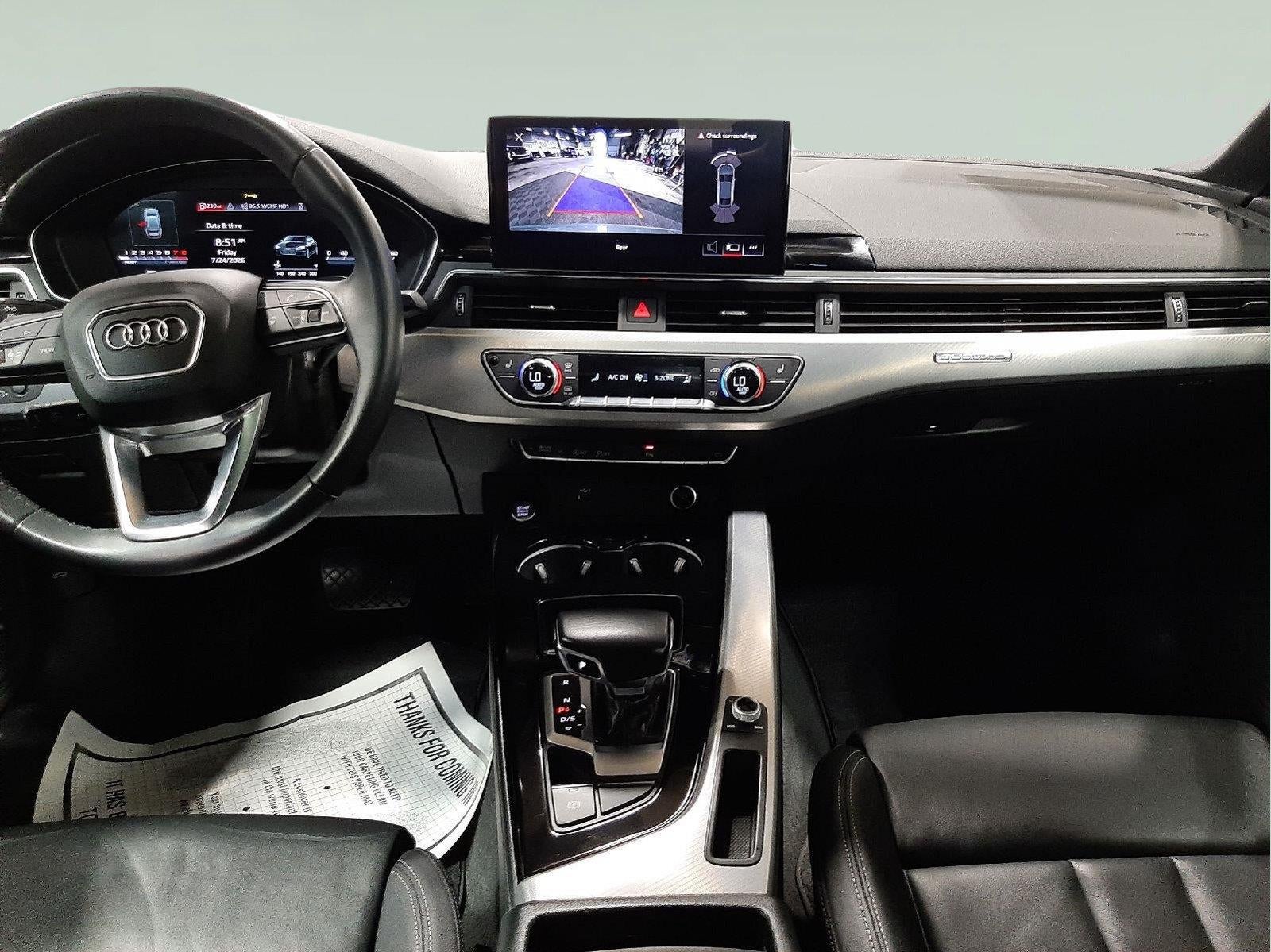 2025 Audi A5 Sportback S line Premium