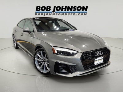 2025 Audi A5 Sportback S line Premium