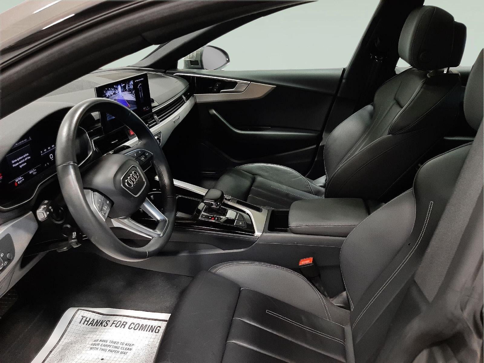 2025 Audi A5 Sportback S line Premium