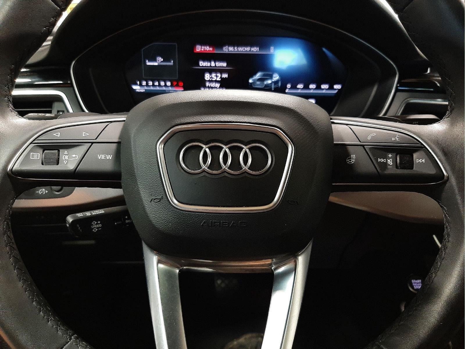2025 Audi A5 Sportback S line Premium