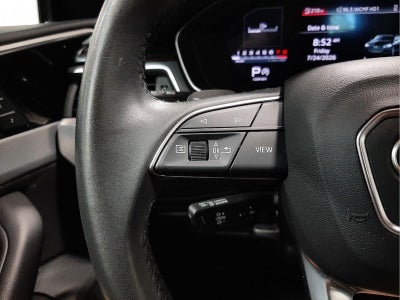 2025 Audi A5 Sportback S line Premium
