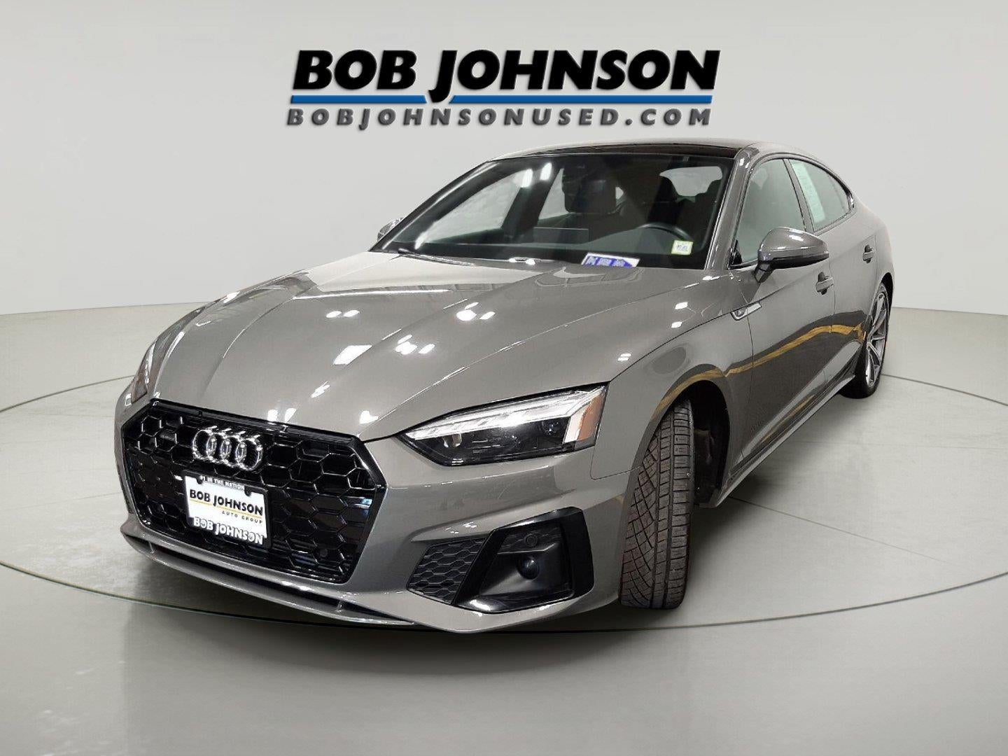 2025 Audi A5 Sportback S line Premium