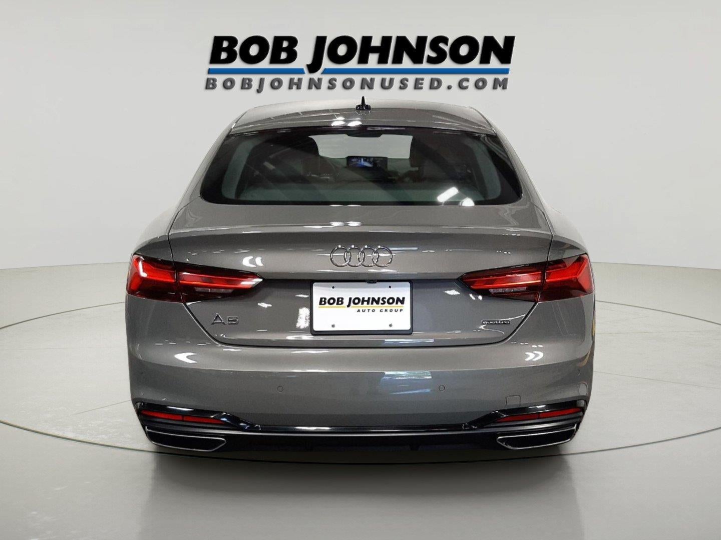 2025 Audi A5 Sportback S line Premium