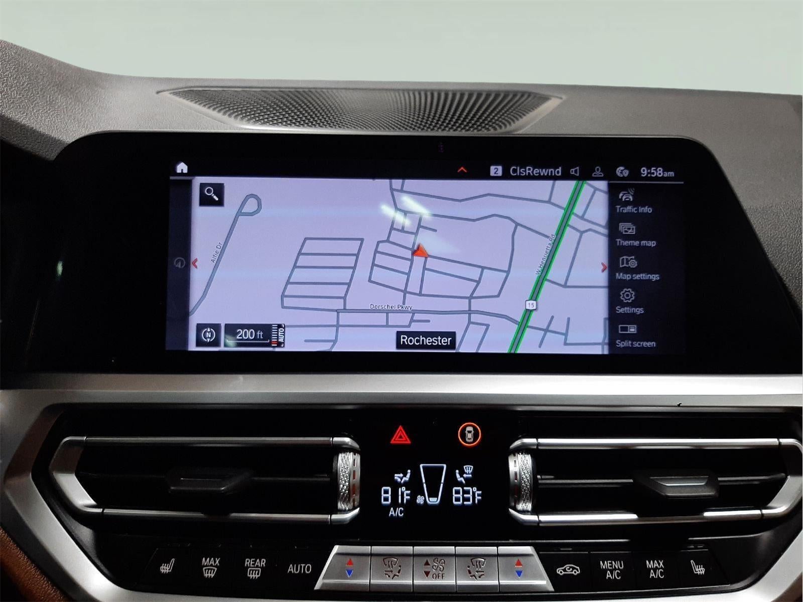 2023 BMW 4 Series 430i xDrive