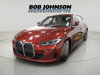 2023 BMW 4 Series 430i xDrive