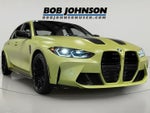 2024 BMW M3 Competition xDrive