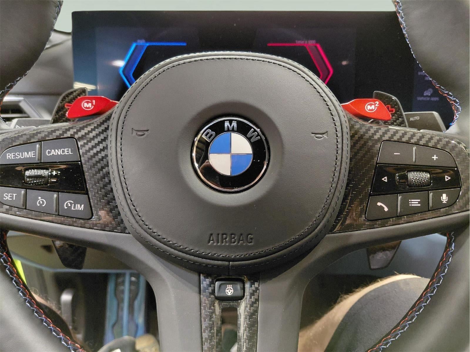 2024 BMW M3 Competition xDrive