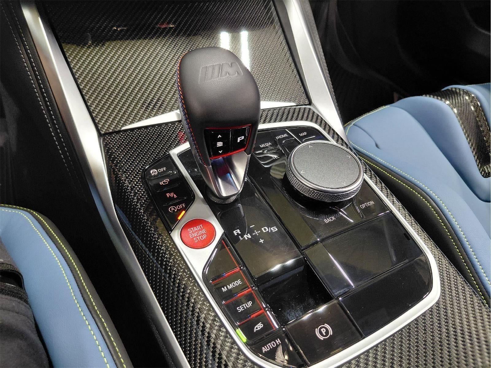 2024 BMW M3 Competition xDrive
