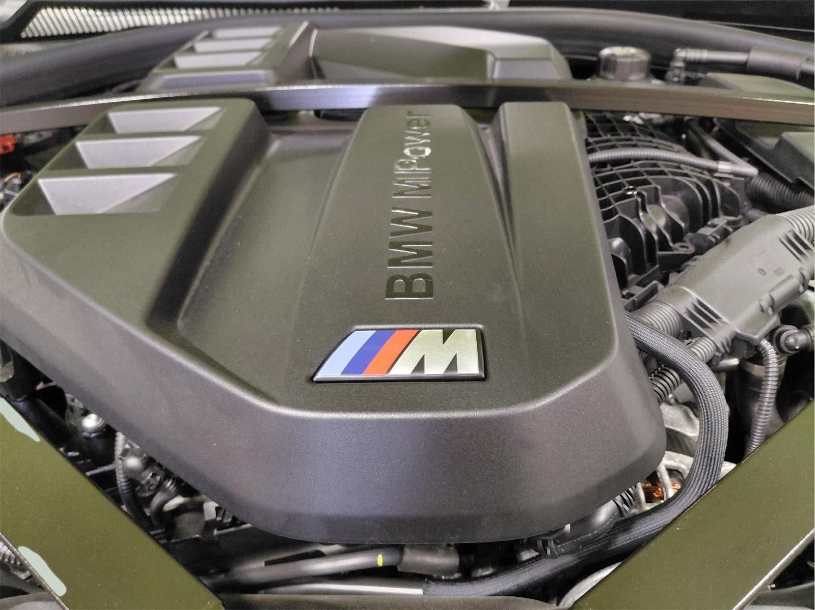 2024 BMW M3 Competition xDrive