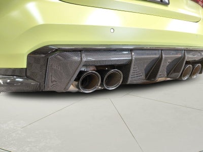 2024 BMW M3 Competition xDrive