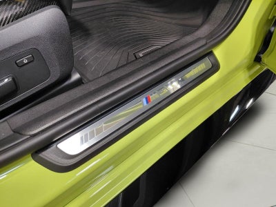 2024 BMW M3 Competition xDrive