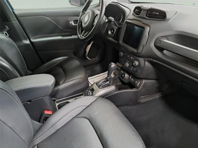 2020 Jeep Renegade Limited