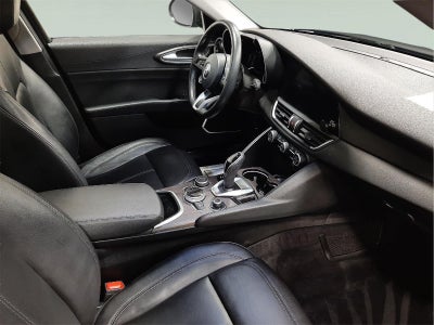 2020 Alfa Romeo Giulia Ti