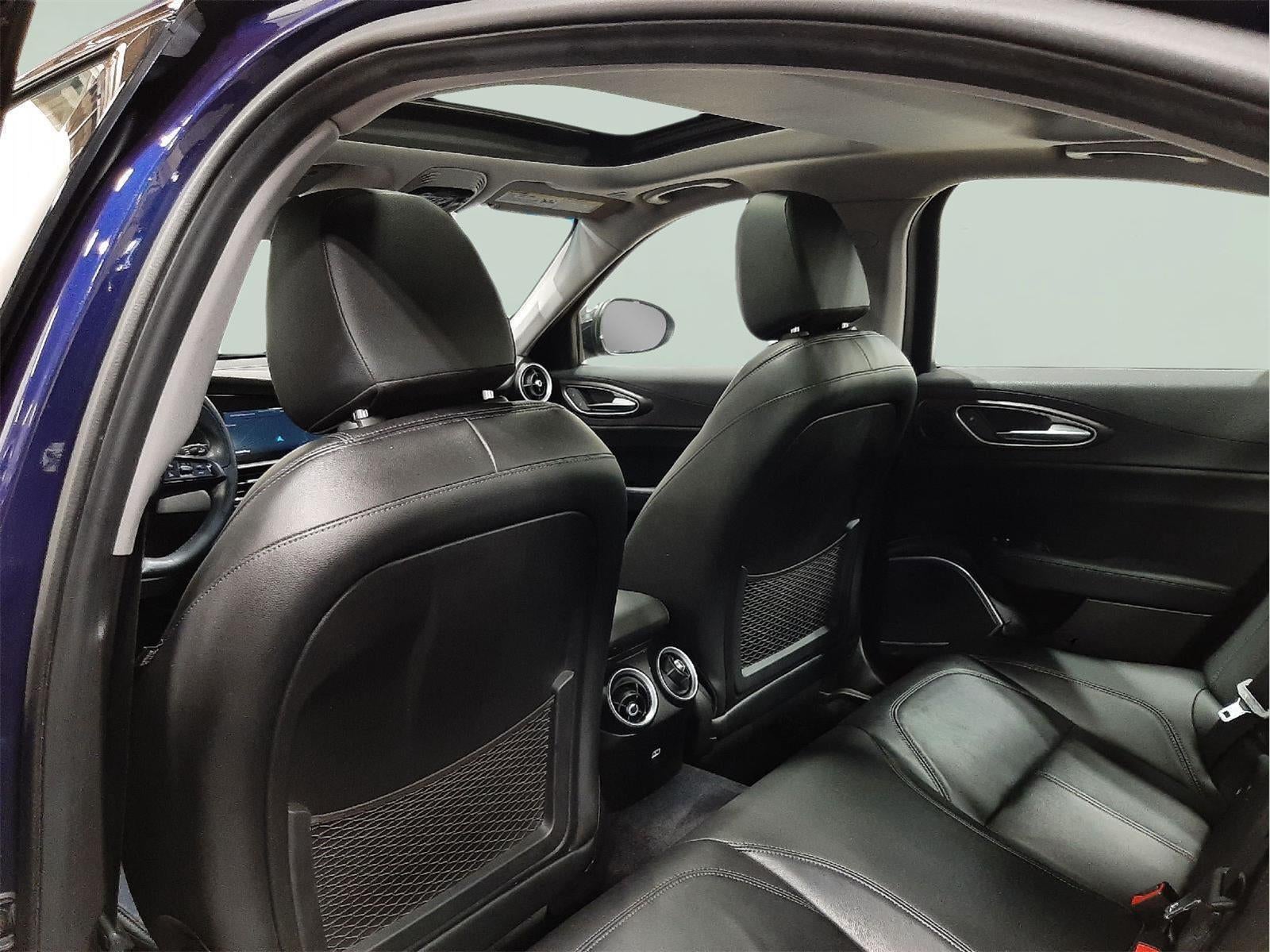 2020 Alfa Romeo Giulia Ti