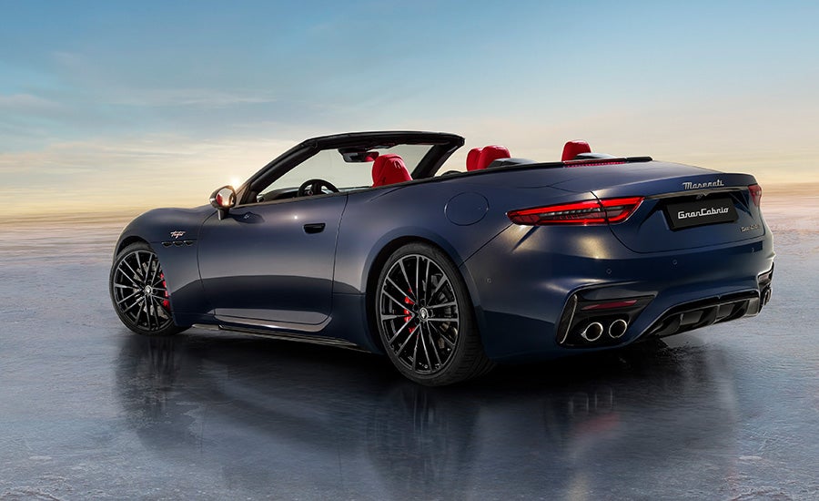 Maserati of Rochester in Rochester NY