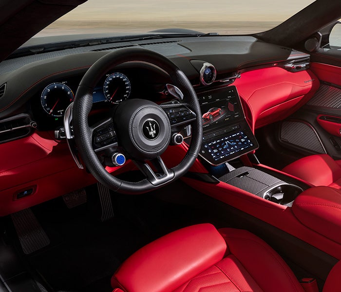 Maserati of Rochester in Rochester NY