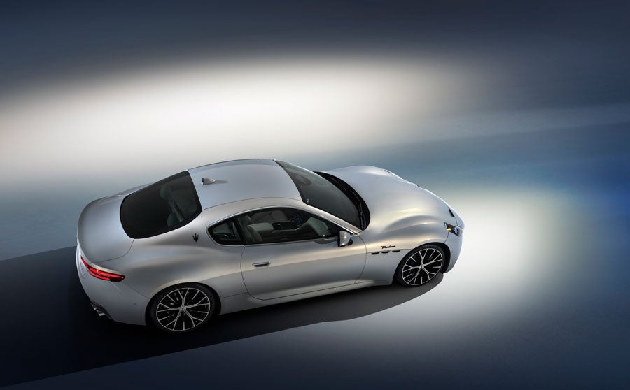 Maserati of Rochester in Rochester NY