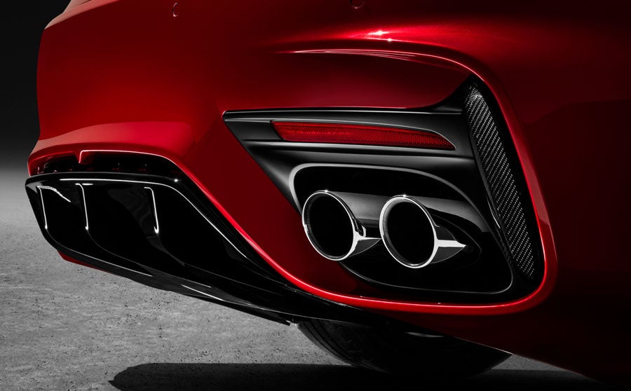 Maserati of Rochester in Rochester NY