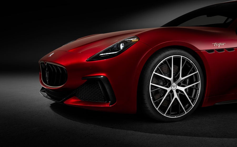 Maserati of Rochester in Rochester NY