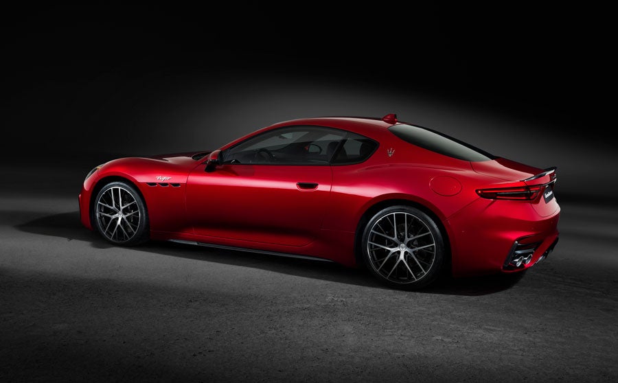 Maserati of Rochester in Rochester NY