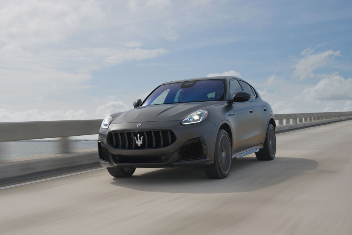 Maserati of Rochester in Rochester NY