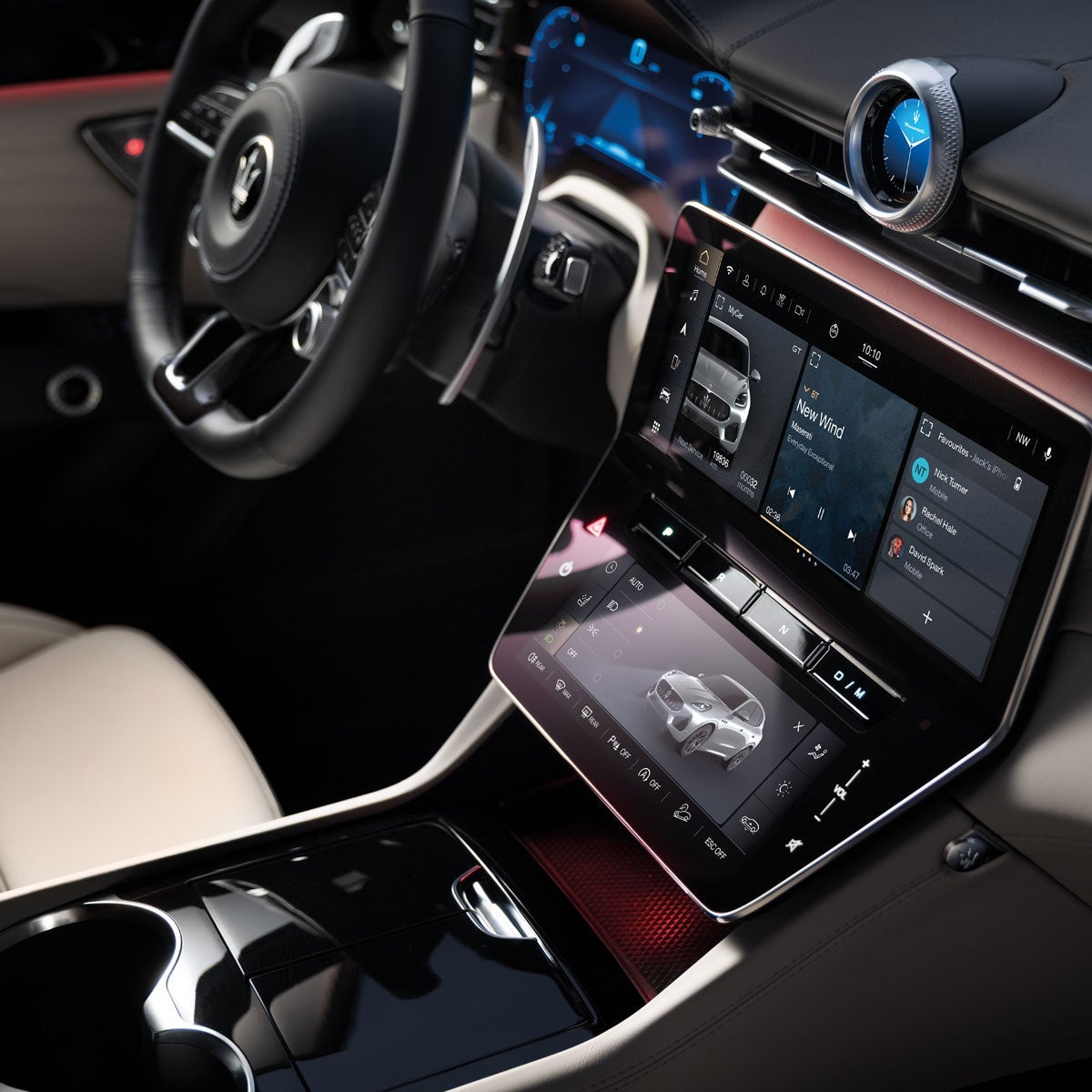 Maserati of Rochester in Rochester NY