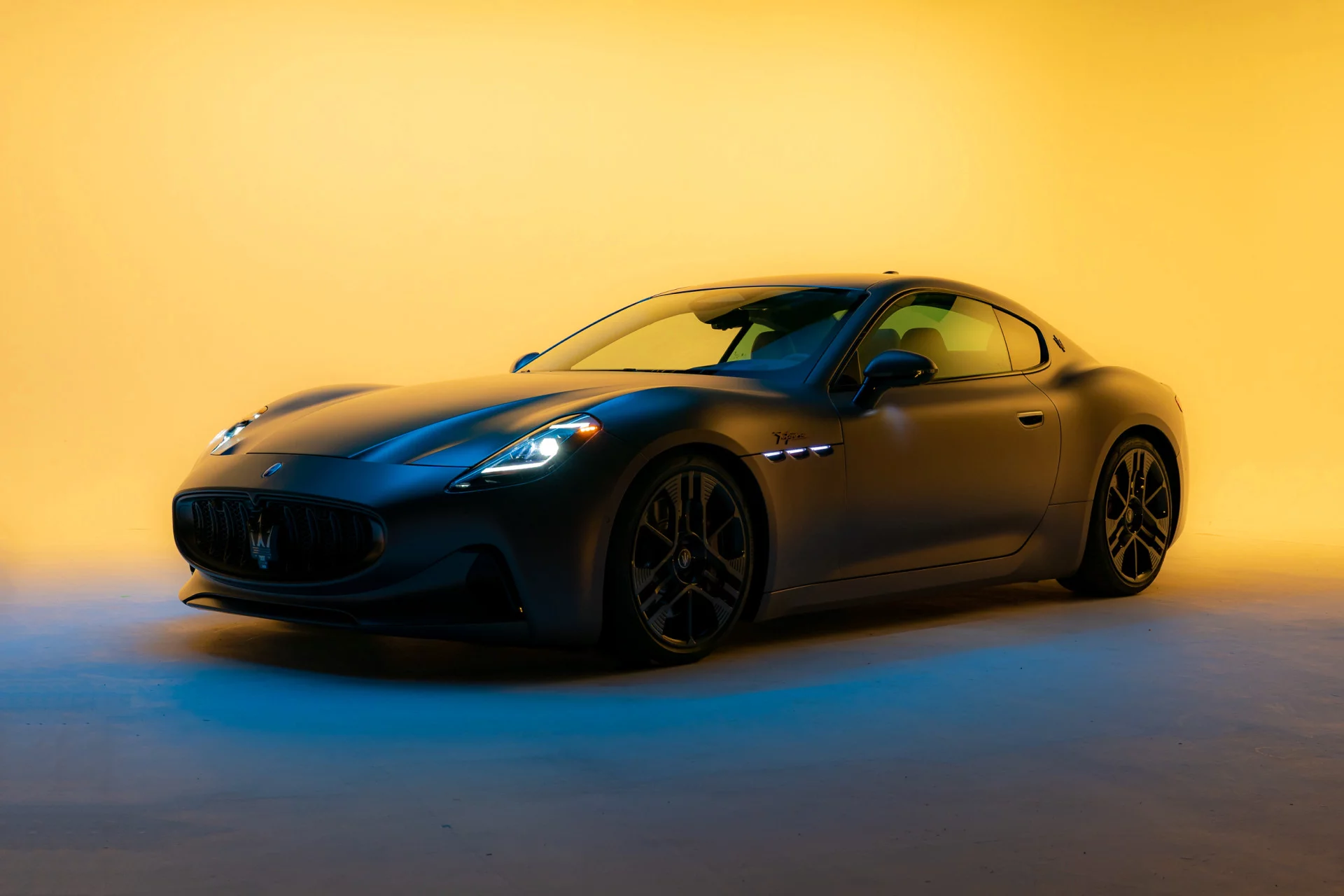 2024 Maserati Granturismo Folgore