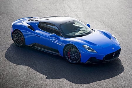 Maserati of Rochester in Rochester NY