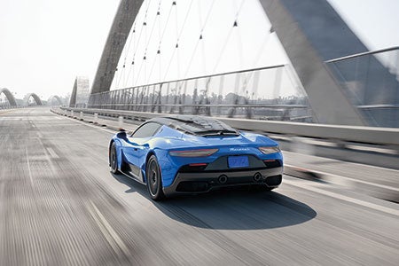 Maserati of Rochester in Rochester NY