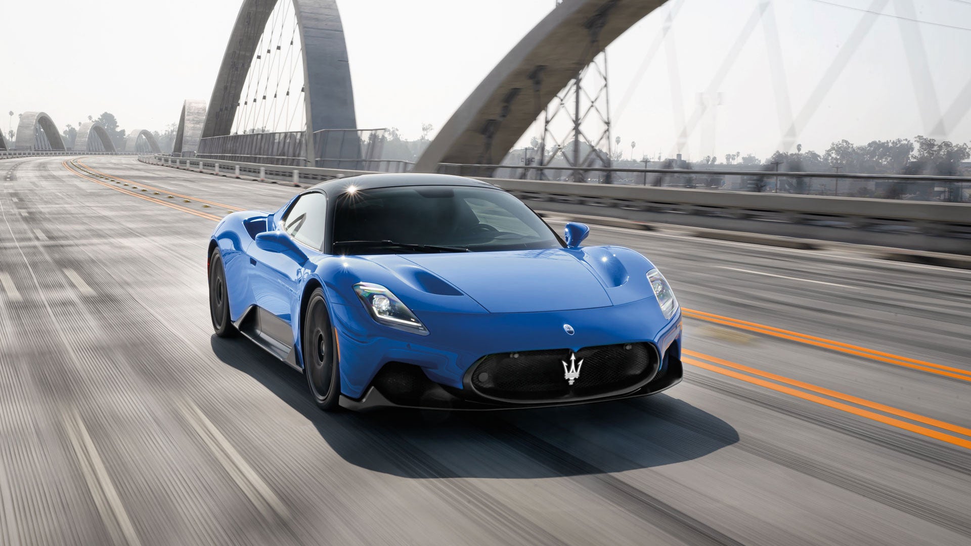 Maserati MC20 | Maserati of Rochester in Rochester NY